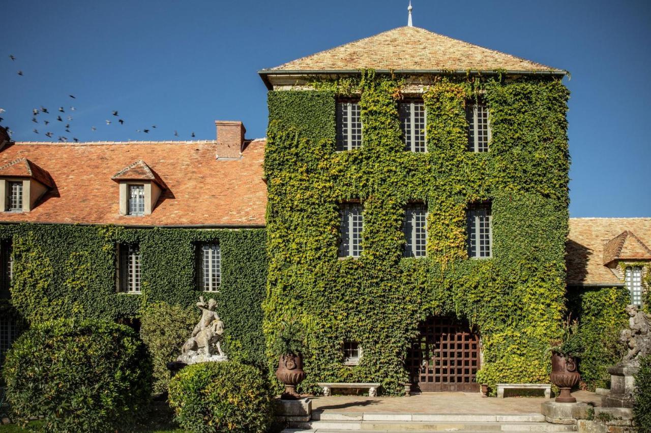 Chateau De Villiers-Le-Mahieu Eksteriør billede